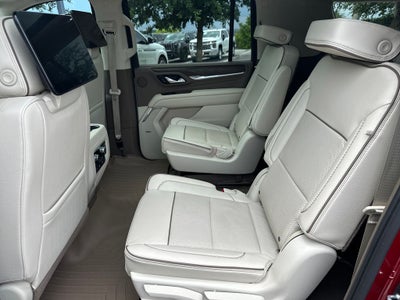 2021 GMC Yukon XL Denali