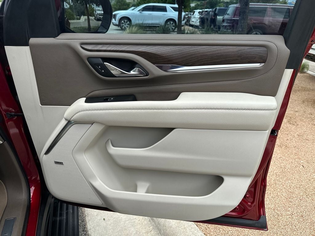 2021 GMC Yukon XL Denali