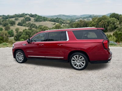 2021 GMC Yukon XL Denali