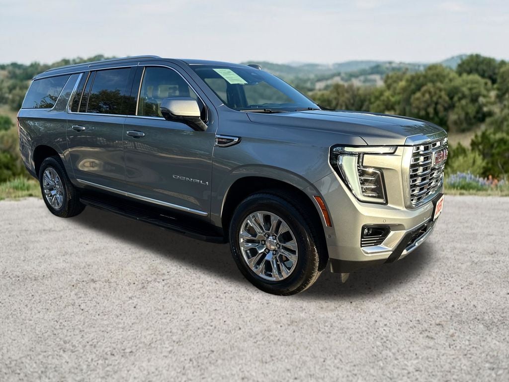 2025 GMC Yukon XL Denali