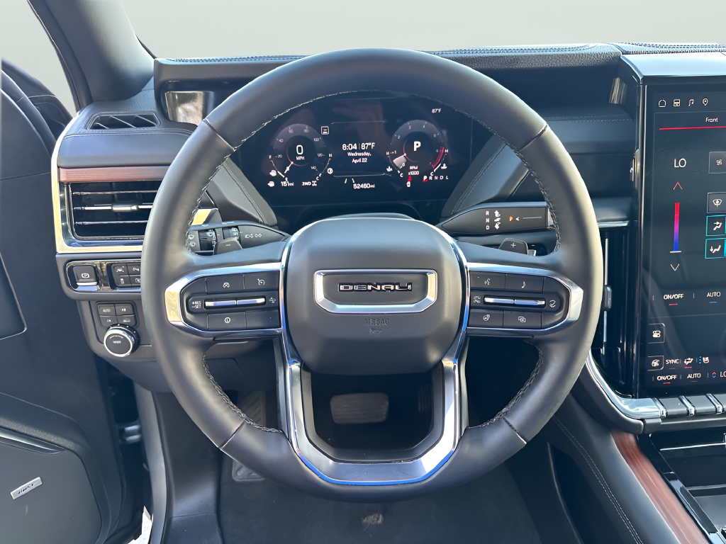 2025 GMC Yukon XL Denali
