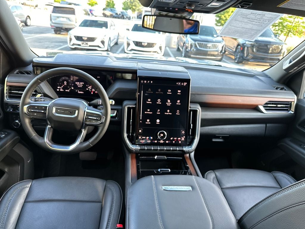 2025 GMC Yukon XL Denali