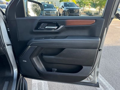 2025 GMC Yukon XL Denali