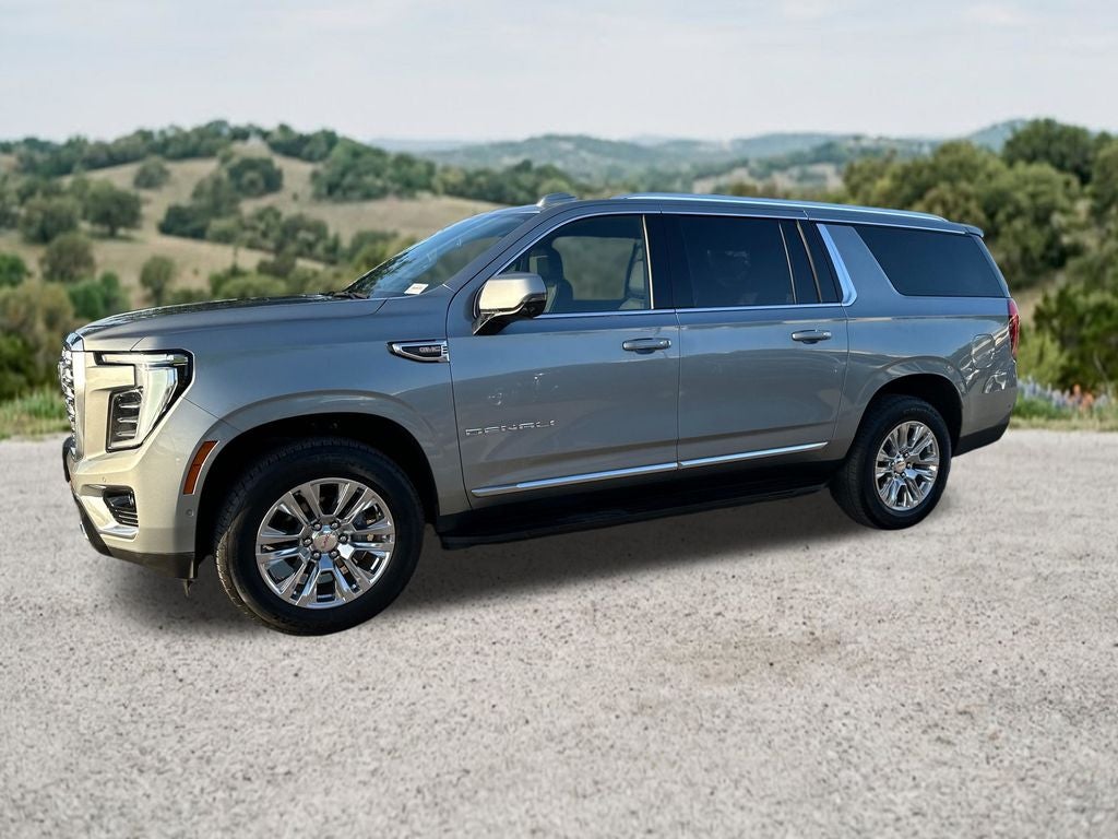 2025 GMC Yukon XL Denali