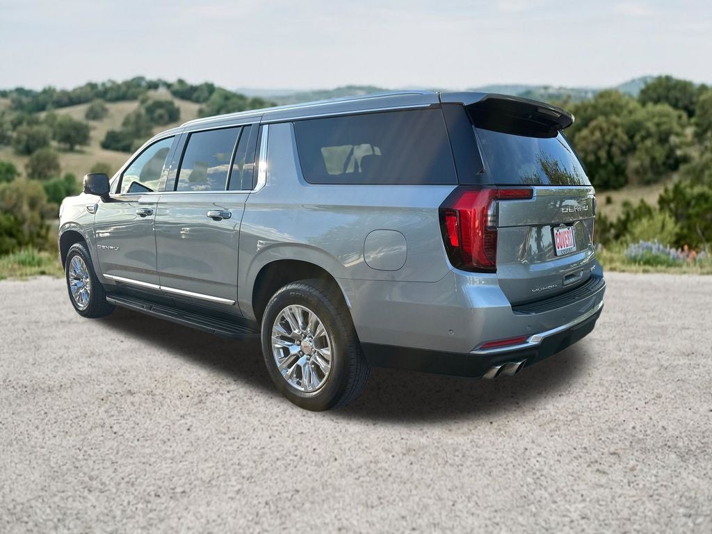 2025 GMC Yukon XL Denali