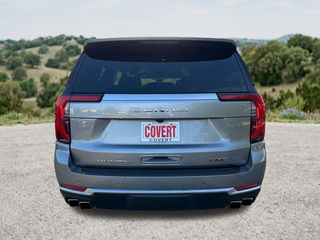 2025 GMC Yukon XL Denali