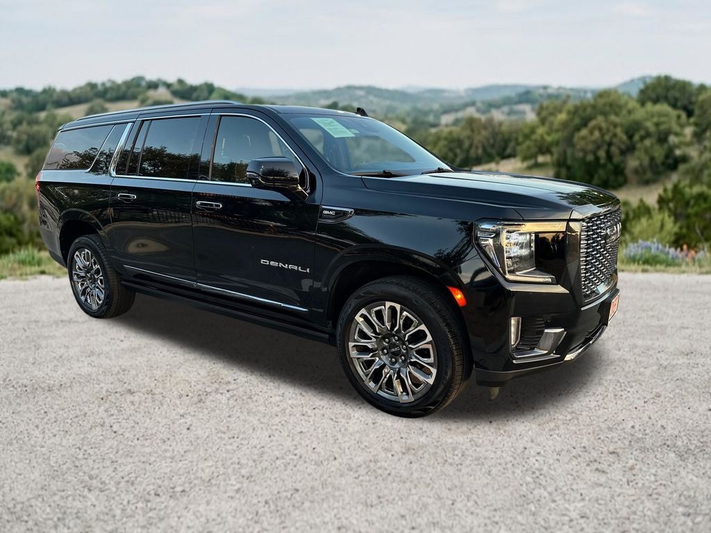 2023 GMC Yukon XL Denali Ultimate