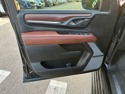 2023 GMC Yukon XL Denali Ultimate