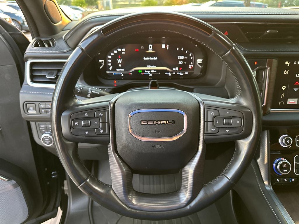 2023 GMC Yukon XL Denali Ultimate