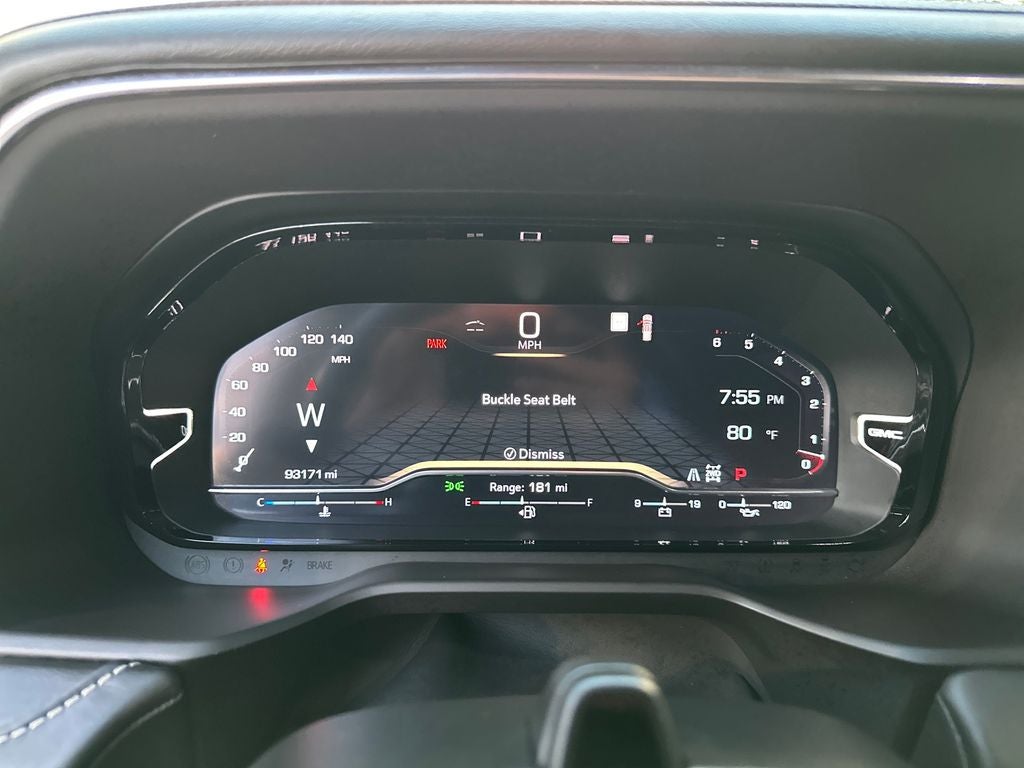 2023 GMC Yukon XL Denali Ultimate