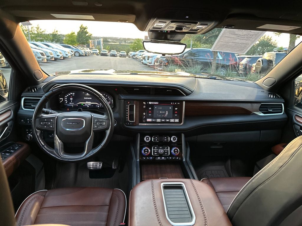 2023 GMC Yukon XL Denali Ultimate