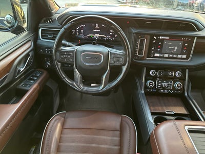 2023 GMC Yukon XL Denali Ultimate