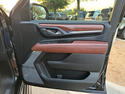2023 GMC Yukon XL Denali Ultimate