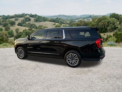 2023 GMC Yukon XL Denali Ultimate