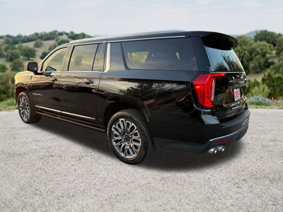 2023 GMC Yukon XL Denali Ultimate