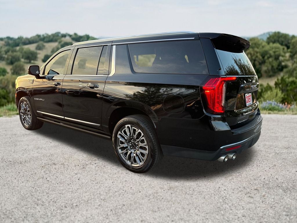 2023 GMC Yukon XL Denali Ultimate