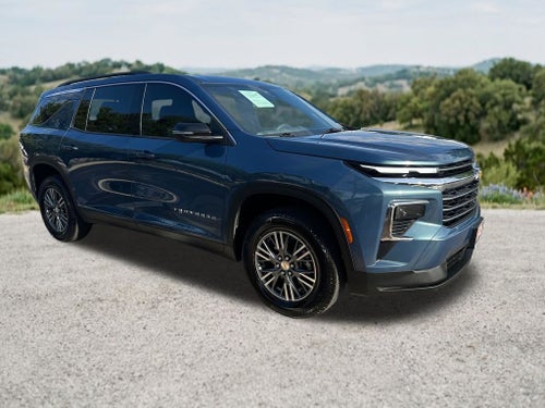 2024 Chevrolet Traverse LT 1LT