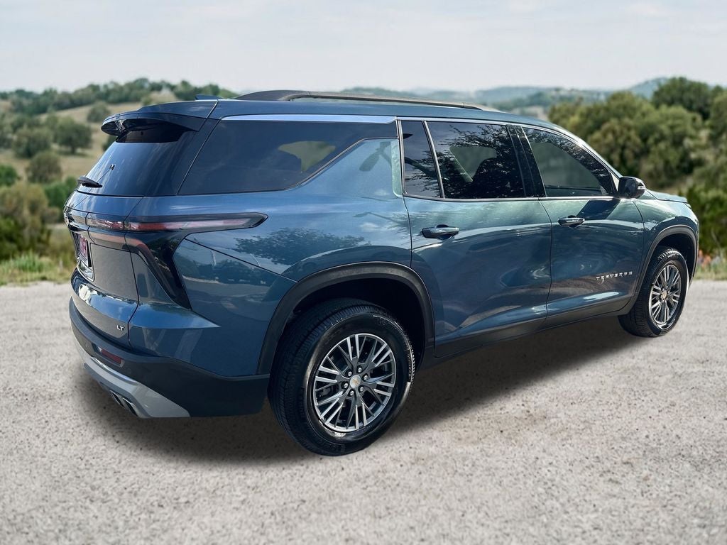 2024 Chevrolet Traverse LT 1LT