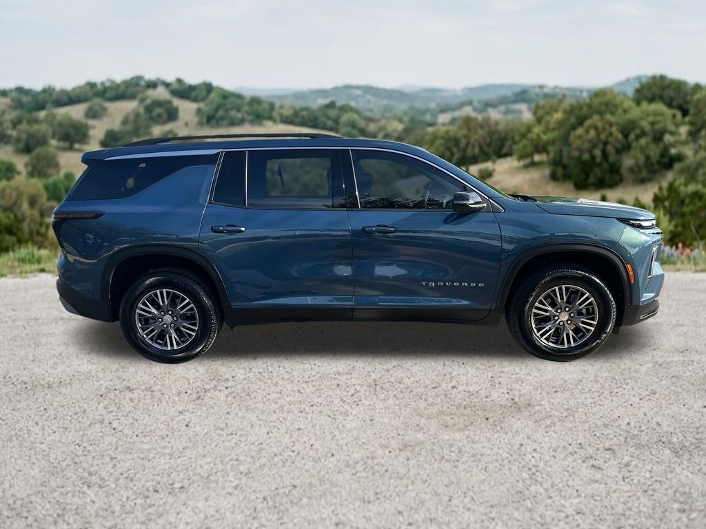 2024 Chevrolet Traverse LT 1LT