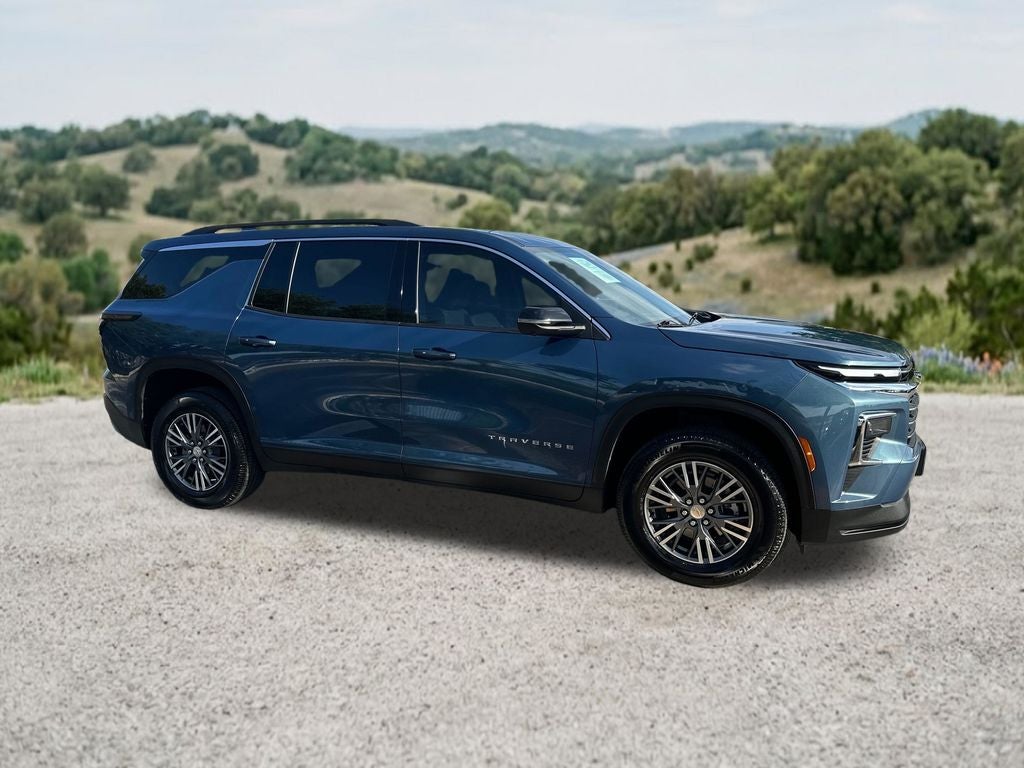 2024 Chevrolet Traverse LT 1LT