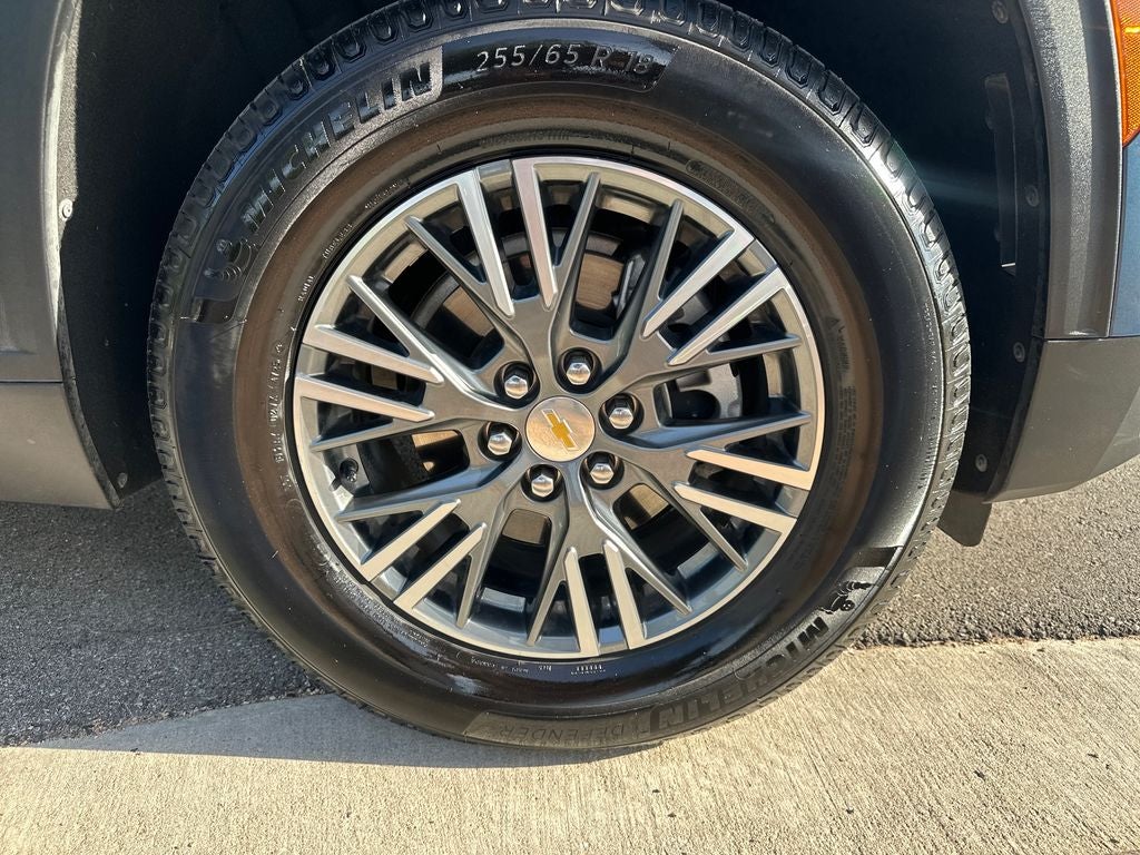 2024 Chevrolet Traverse LT 1LT