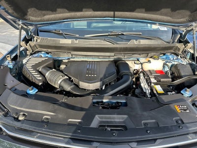 2024 Chevrolet Traverse LT 1LT