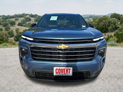 2024 Chevrolet Traverse LT 1LT