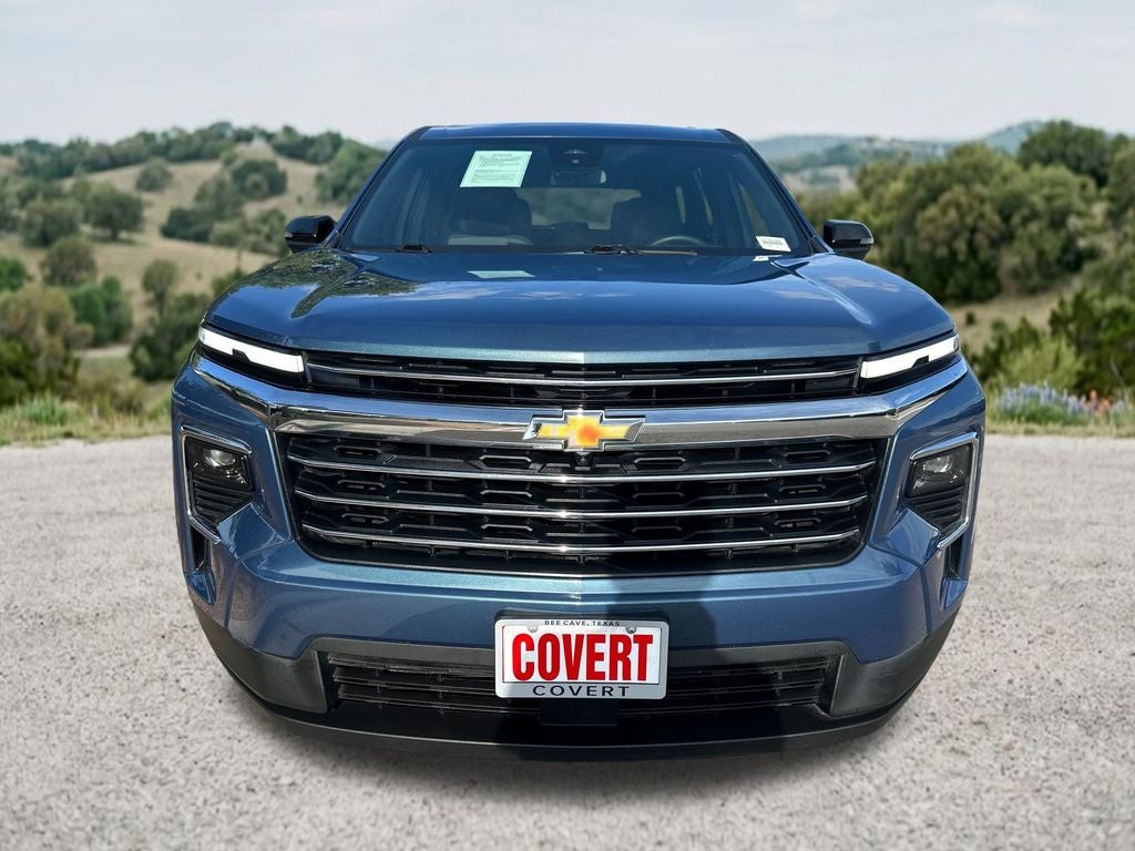 2024 Chevrolet Traverse LT 1LT