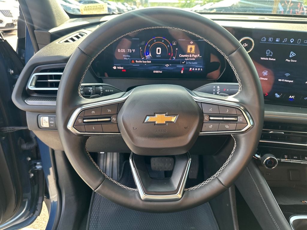 2024 Chevrolet Traverse LT 1LT