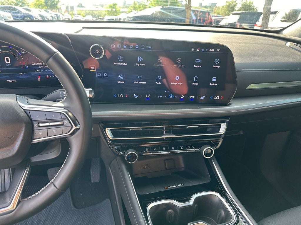 2024 Chevrolet Traverse LT 1LT