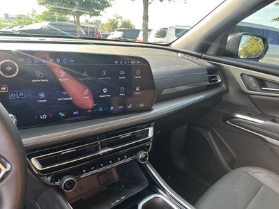 2024 Chevrolet Traverse LT 1LT