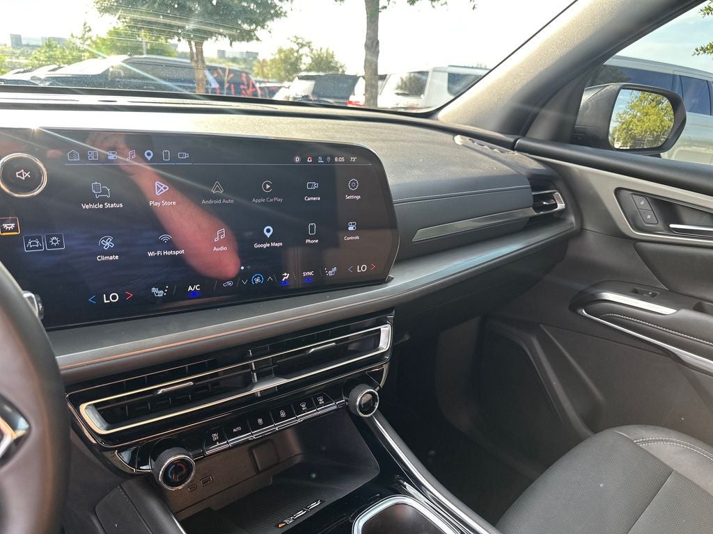 2024 Chevrolet Traverse LT 1LT