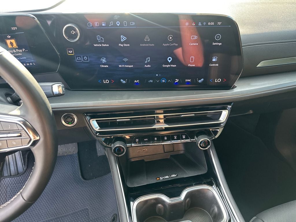 2024 Chevrolet Traverse LT 1LT