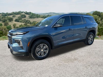 2024 Chevrolet Traverse LT 1LT