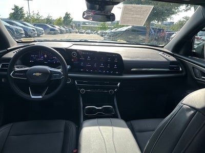 2024 Chevrolet Traverse LT 1LT