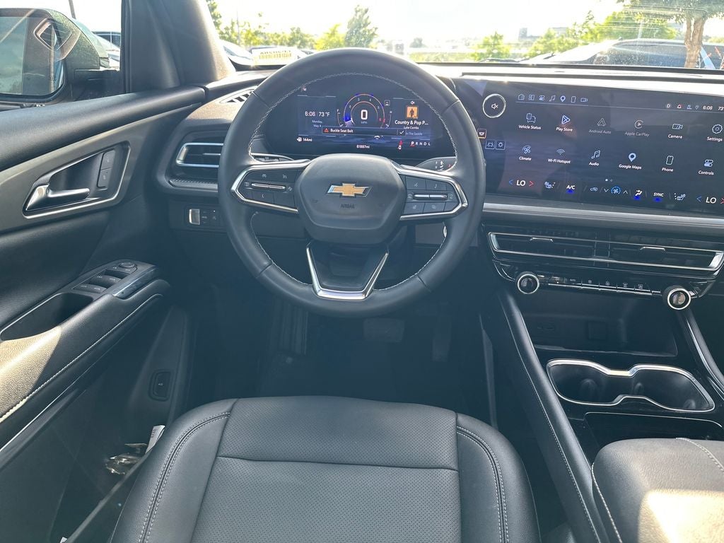 2024 Chevrolet Traverse LT 1LT