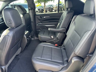 2024 Chevrolet Traverse LT 1LT