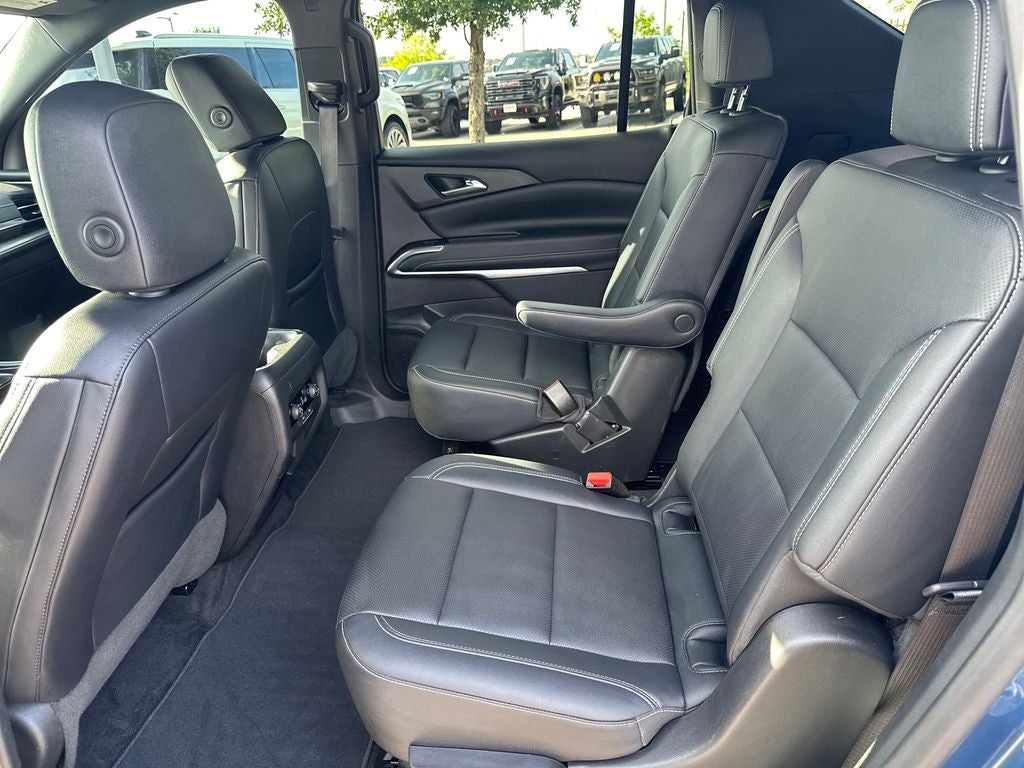 2024 Chevrolet Traverse LT 1LT