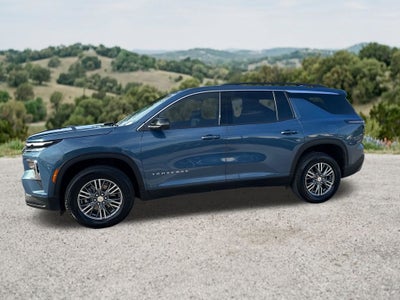 2024 Chevrolet Traverse LT 1LT