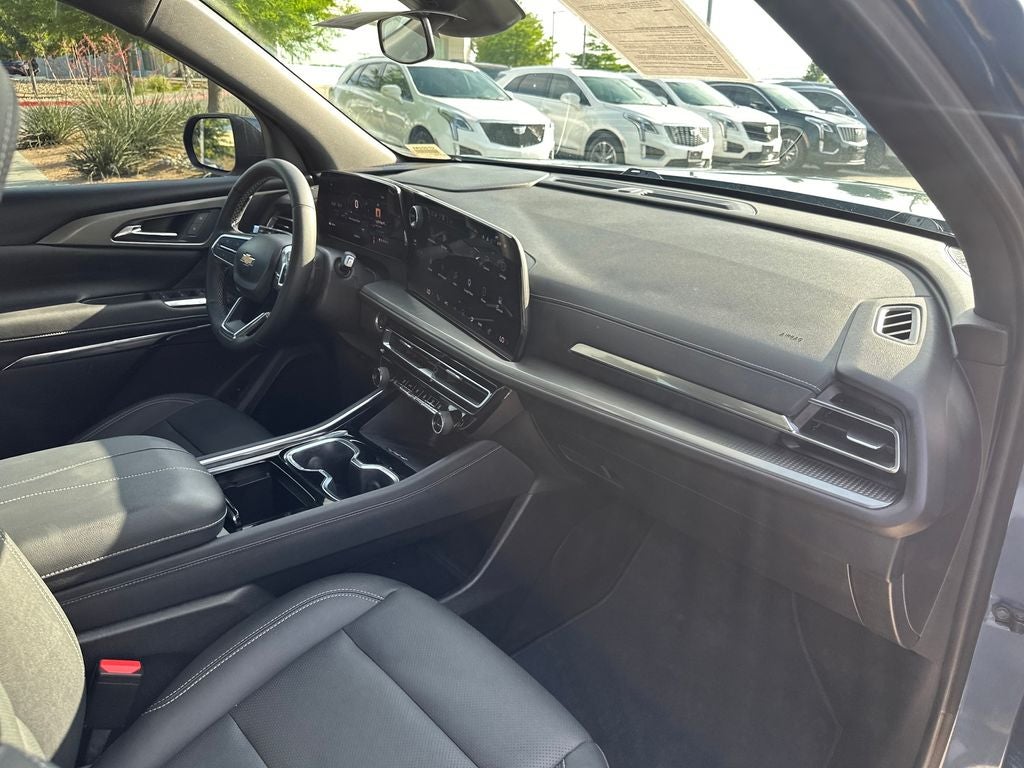 2024 Chevrolet Traverse LT 1LT