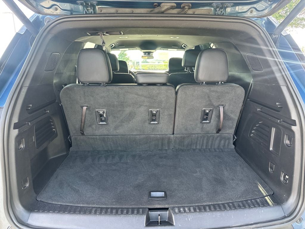 2024 Chevrolet Traverse LT 1LT