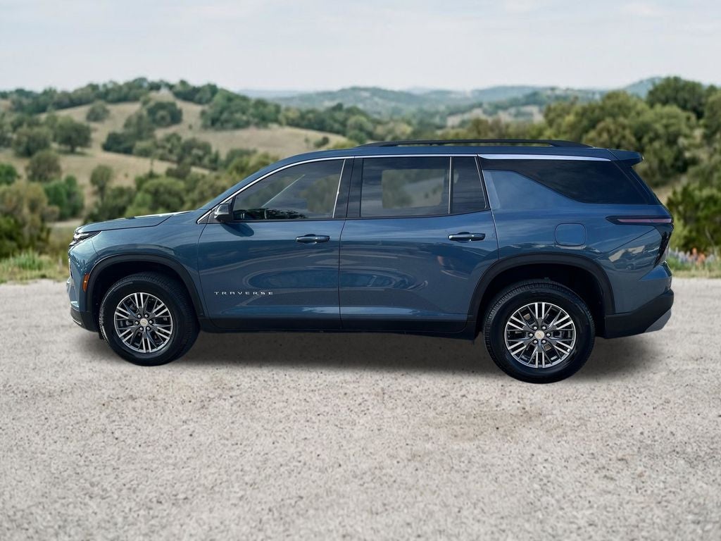 2024 Chevrolet Traverse LT 1LT