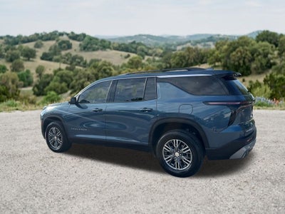 2024 Chevrolet Traverse LT 1LT