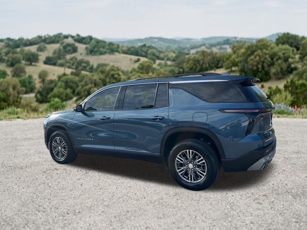 2024 Chevrolet Traverse LT 1LT