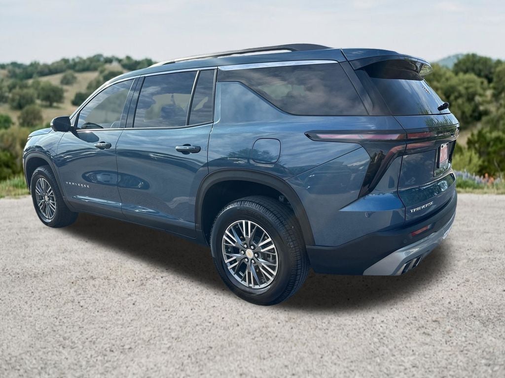 2024 Chevrolet Traverse LT 1LT