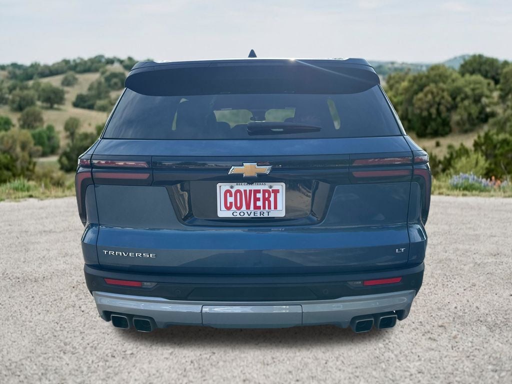 2024 Chevrolet Traverse LT 1LT