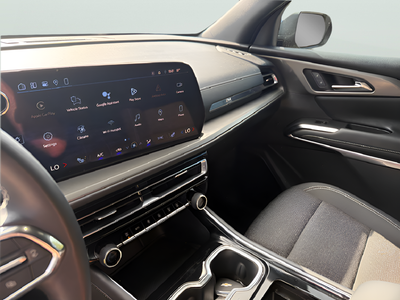 2024 Chevrolet Traverse LS