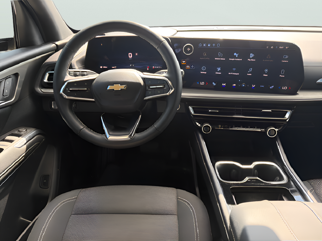 2024 Chevrolet Traverse LS