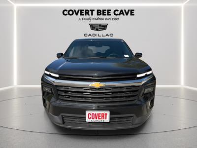 2024 Chevrolet Traverse LS