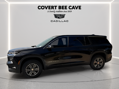 2024 Chevrolet Traverse LS